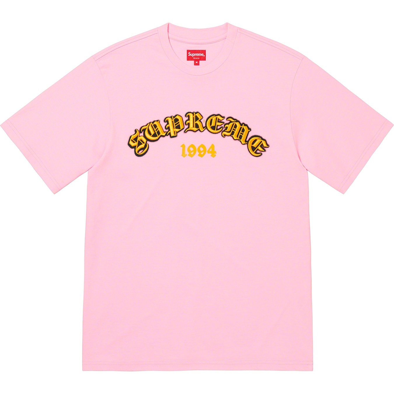 Old English Glow S/S Top view 3